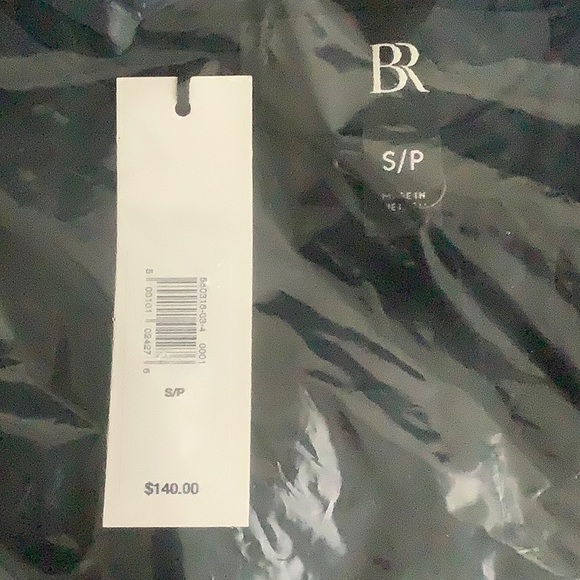 Banana Republic sublime Silk Tank, Brand New with Tag - Picture 2 of 2